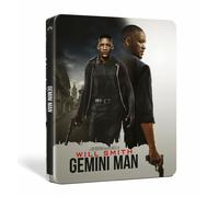 Steelbook GEMINI MAN (BLU-RAY) Will Smith, Clive Owen