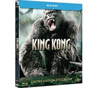 STEELBOOK KING KONG EDITION LIMITEE