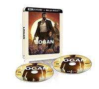 STEELBOOK LENTICULAR UHD + BD LOGAN
