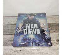 STEELBOOK MAN DOWN [Blu-Ray] - NUOVO SOTTO BLISTER