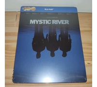 Mystic River (Blu-Ray Disc - SteelBook)