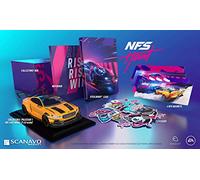 Steelbook Need for Speed Heat - Ultimate Edition - Gioco non inlcuso [Esclusiva Amazon]