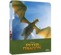 Steelbook Peter y el Dragon