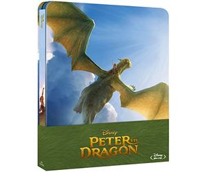 Steelbook Peter y el Dragon