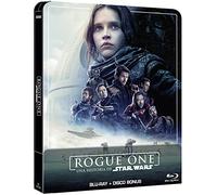 Steelbook Rogue One Historia de Star War