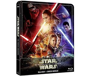 Steelbook Star Wars Despertar de la Fuer