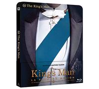 Steelbook The King's Man La Primera Misi