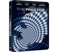 Steelbook The Prestige - Zavvi Exclusive Edizione Limitata