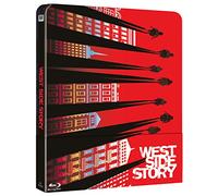 Disney West Side Story Steelbook Blu-ray In Italiano