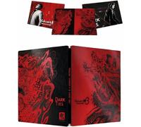 Steelbook Yakuza Kiwami 3 & Dark Ties Edizione Limitata (Senza Gioco)