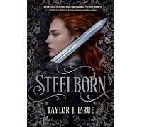 Steelborn: The brand-new hottest enemies-to-lovers fantasy romance