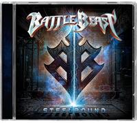 Battle Beast - Steelbound (CD)
