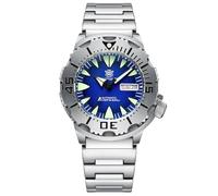 STEELDIVE SD1984 200M Impermeabile Sport Uomini Orologi Vetro Zaffiro NH36 Automatico Meccanico Acciaio Orologio, V 3