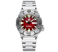 STEELDIVE SD1984 200M Impermeabile Sport Uomini Orologi Vetro Zaffiro NH36 Automatico Meccanico Acciaio Orologio, V 4
