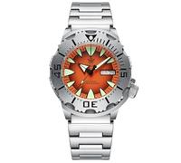 STEELDIVE SD1984 200M Impermeabile Sport Uomini Orologi Vetro Zaffiro NH36 Automatico Meccanico Acciaio Orologio, V 6