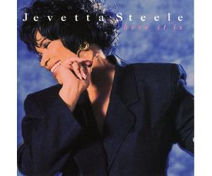Steele, Jevetta - Here It is