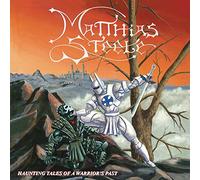 Steele, Matthias - Haunting Tales Of A Warrior's Past