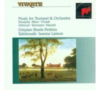 Steele-Perkins,Crispian - Trompetenkonzerte