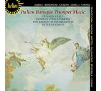 Steele-Perkins/Keavy - Italian Baroque Trumpet Music