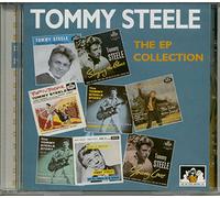 Tommy Steele - Ep Collection