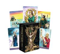 Pamela Steele Steele Wizard Tarot (Mixed Media Product)