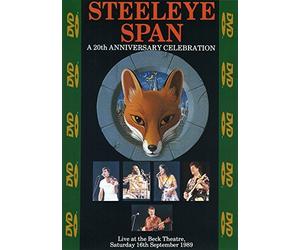 Steeleye Span: A Twentieth Anniversary Celebration