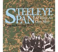 Steeleye Span All Things Are Quite Silent: Complete Recordings 1970-71 (CD)