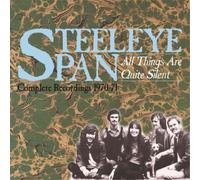 Steeleye Span All Things Are Quite Silent: Complete Recordings 1970-71 (CD)
