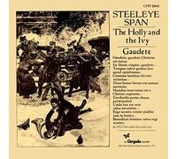 STEELEYE SPAN - GAUDETE 7" (VINYL 45) UK CHRYSALIS 1972