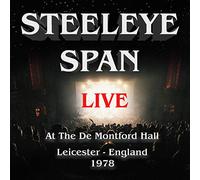 Steeleye Span - Live At De Montfort Hall Leicester 1978