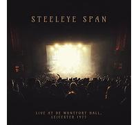 Steeleye span - Live at Montfort Hall, Leicester 1977 - Double vinyl