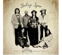 Steeleye Span Live at the Bottom Line, 1974 (CD) Album