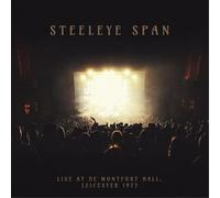 Steeleye Span Live De Montfort Hall - Leicester 1977 (Vinyl LP) 12" Album