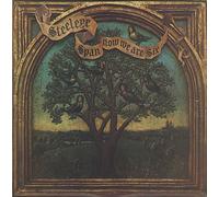 Steeleye Span Now We Are Six - Green Label 1974 UK vinyl LP CHR1053