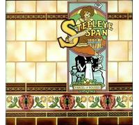 Steeleye Span Parcel Of Rogues 1973 UK vinyl LP CHR1046