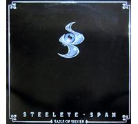 Steeleye Span "Sails of Silver" LP CHRYSALIS CHR 1304 UK 1980