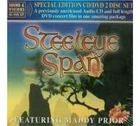 Steeleye Span - Steeleye Spain