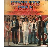 Steeleye Span - Steeleye Span Commoners Crown LP Chrysalis CHR1071 EX/VG 1975
