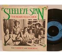 STEELEYE SPAN the boars head carol PLUS gaudette & some rival. 7 inch PICTURE SLEEVE EP CHR 2192