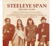 Steeleye Span - The Early Years
