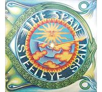 STEELEYE SPAN - TIMESPAN LP (VINYL) UK MOONCREST 1977