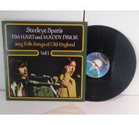 STEELEYE SPAN'S TIM HART AND MADDY PRIOR - STEELEYE SPAN'S TIM HART AND MADDY PRIOR sing folk songs of old england vol. 1