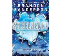 Steelheart: Brandon Sanderson: 1