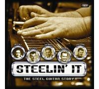 Steelinì It - Various Artists (Audio cd)