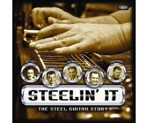 Steelinì It - Various Artists (Audio cd)