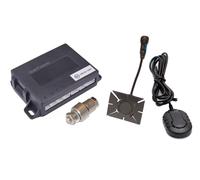 PS160FR Steelmate Kit 4 sensori di parcheggio anteriori e posteriori montaggio a