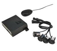 Kit 4 Sensori Di Parcheggio Posteriori Con Buzzer
