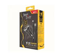 STEELPLAY Car Charger Dual Port 2.6A