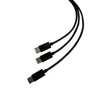 STEELPLAY Dual Play & Charge Cable PS5