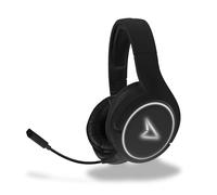 Steelplay Impulse - Cuffia da gioco - PC/Switch/Mobile (Bluetooth) e PS4/PS5/Xbox One e serie con cavo (jack da 3,5 mm) - Microfono staccabile, batteria da 28 ore, confortevole, controlli integrati